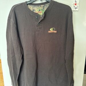 Mossy Oak men’s large